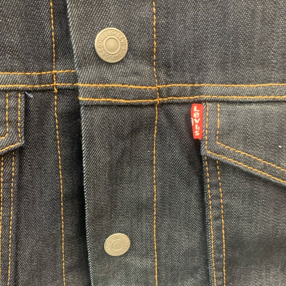 Men's Levi Jacket - Picture 7 of 11